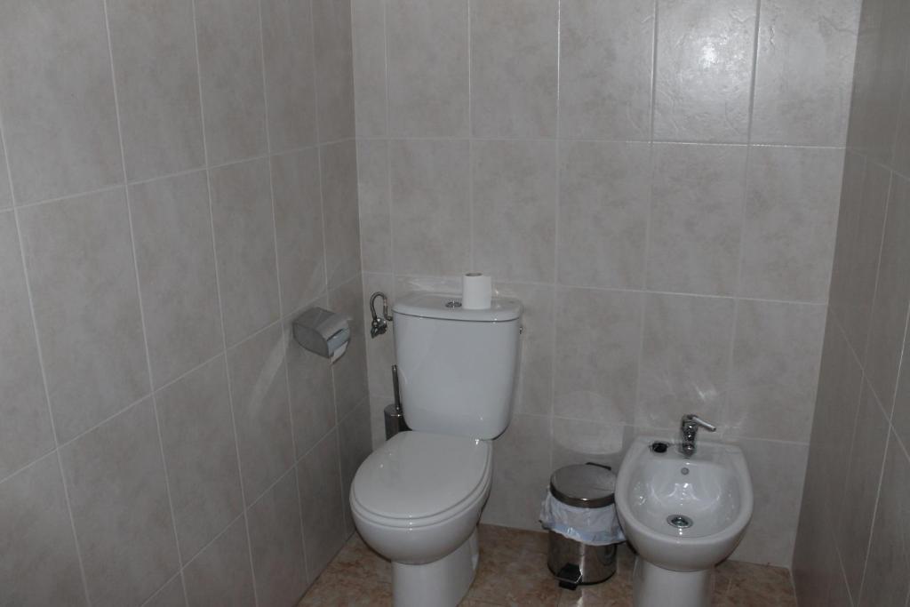Hostal Sandino Villodrigo Habitación foto
